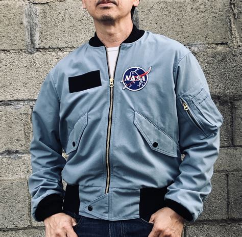 nasa jacket replica|luna replicas jacket.